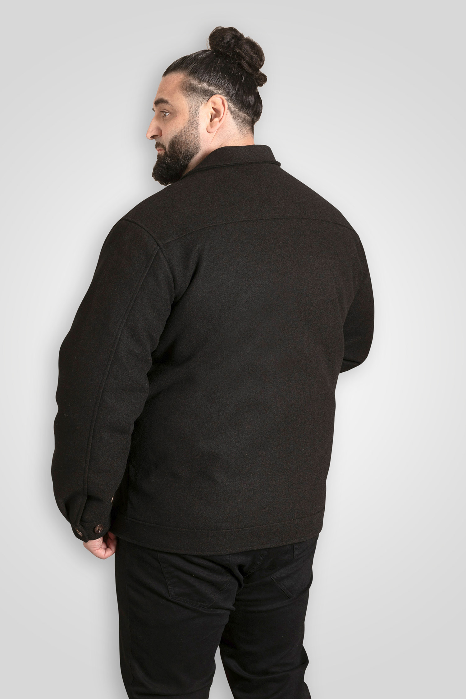 Sport, Chaquetas y Cazadoras, 113254, NEGRO | Zoom