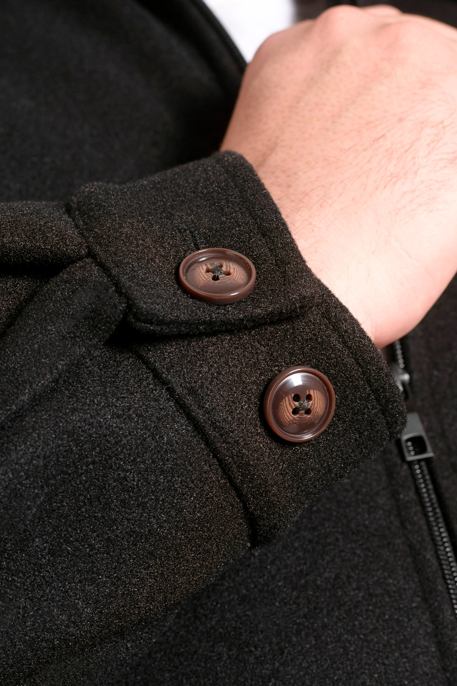 Sport, Chaquetas y Cazadoras, 113254, NEGRO | Zoom