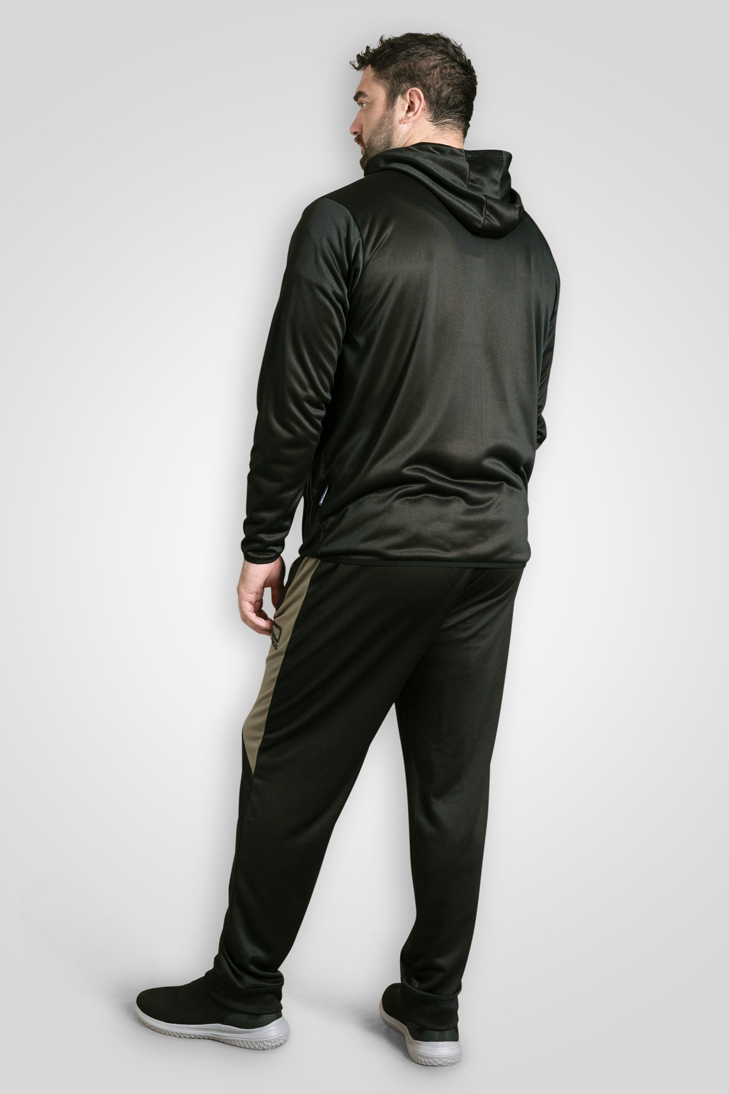 Sport, Chaquetas y Sudaderas, 113257, NEGRO | Zoom