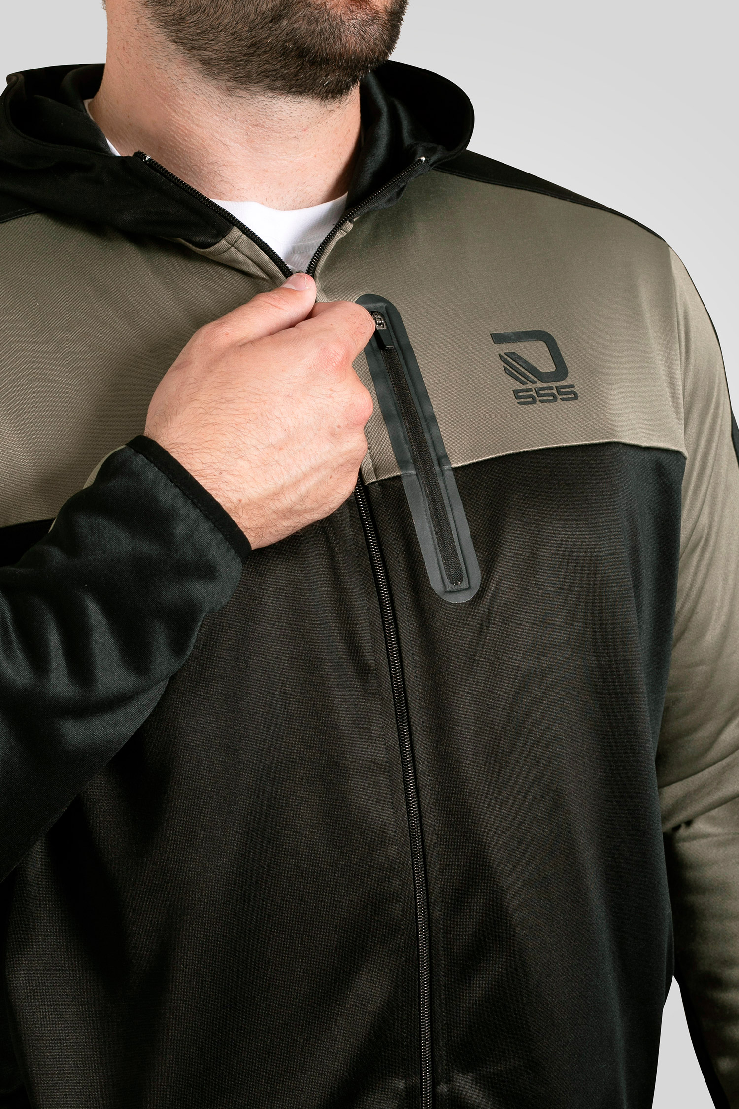 Sport, Chaquetas y Sudaderas, 113257, NEGRO | Zoom