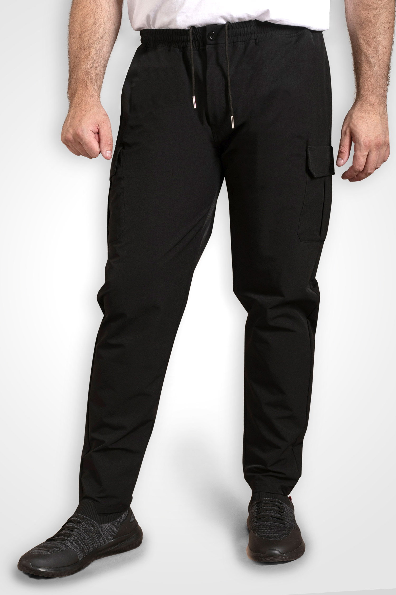 Pantalones, Sport, 113258, NEGRO | Zoom
