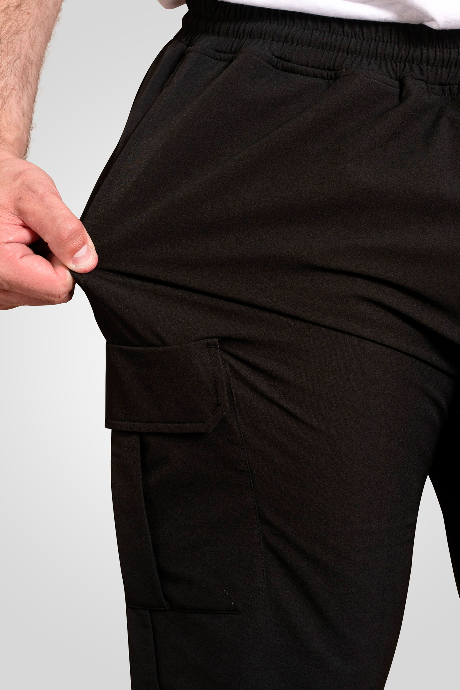 Pantalones, Sport, 113258, NEGRO | Zoom