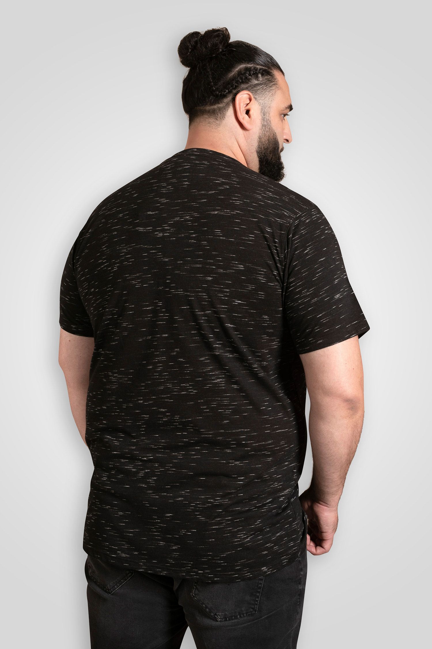 Sport, Camisetas M. Corta, 113259, NEGRO | Zoom