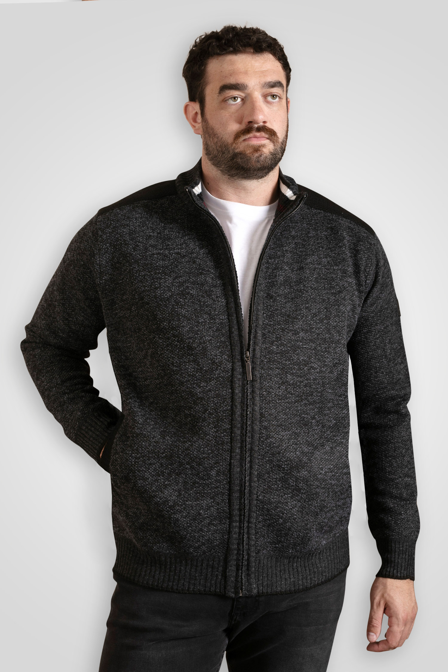 Punto, Chaquetas, 113260, ANTRACITA | Zoom