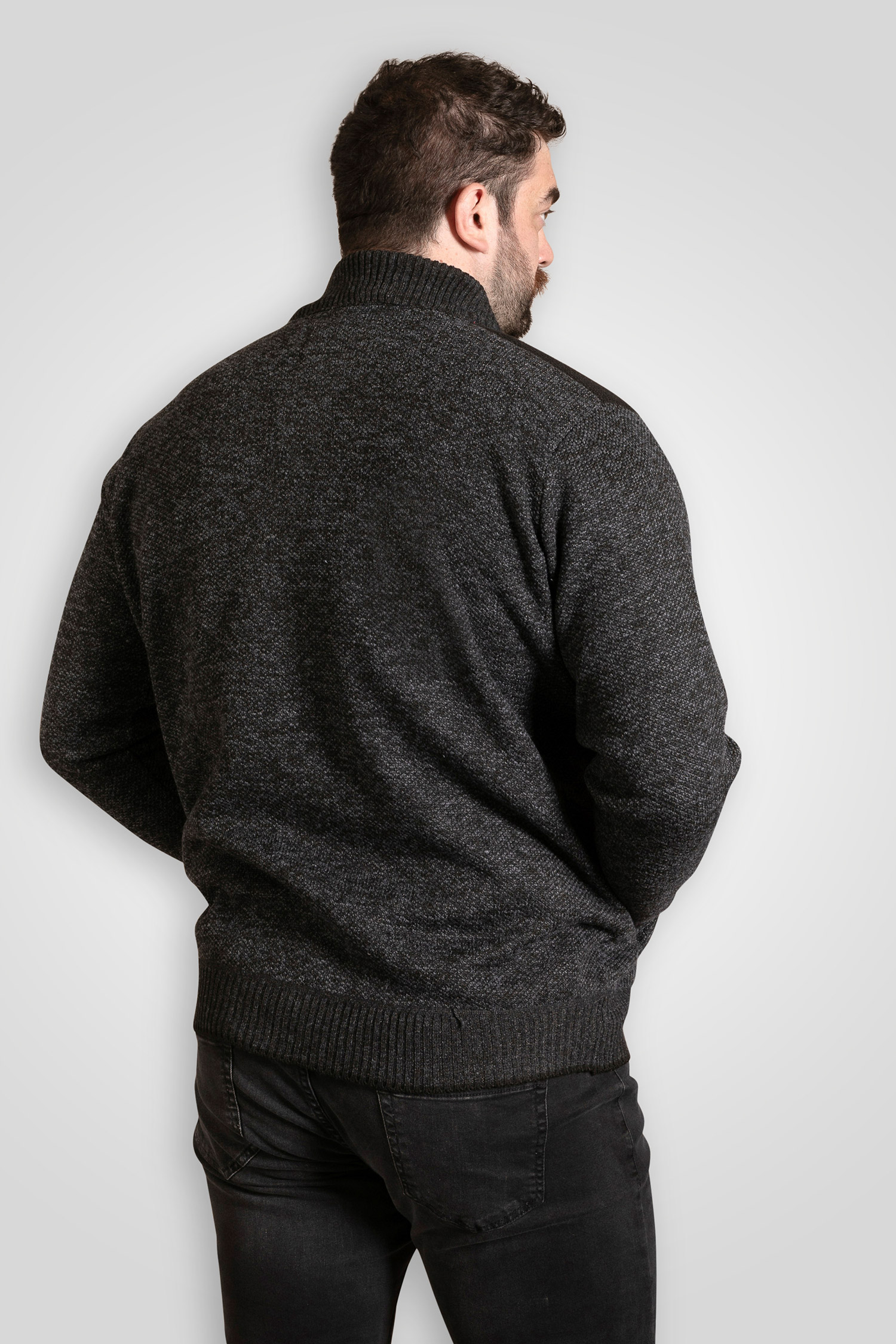 Punto, Chaquetas, 113260, ANTRACITA | Zoom