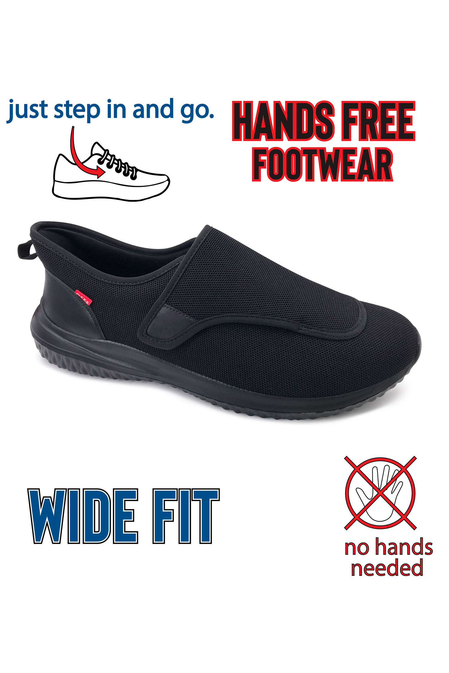 Zapatos y Etiqueta, Zapatos, 113264, NEGRO | Zoom