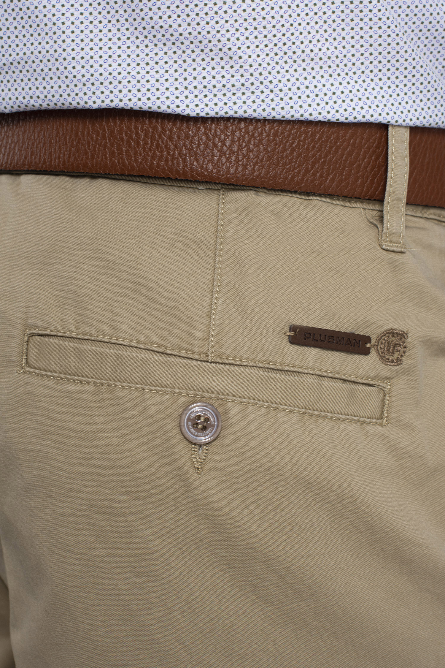 Pantalones, Bermudas, 113269, BEIGE | Zoom