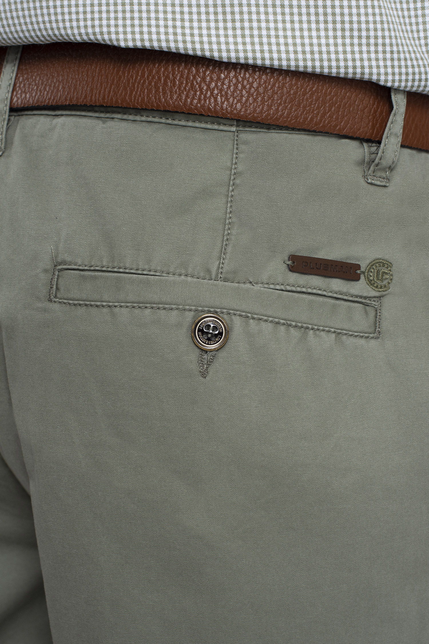 Pantalones, Bermudas, 113269, KAKI | Zoom