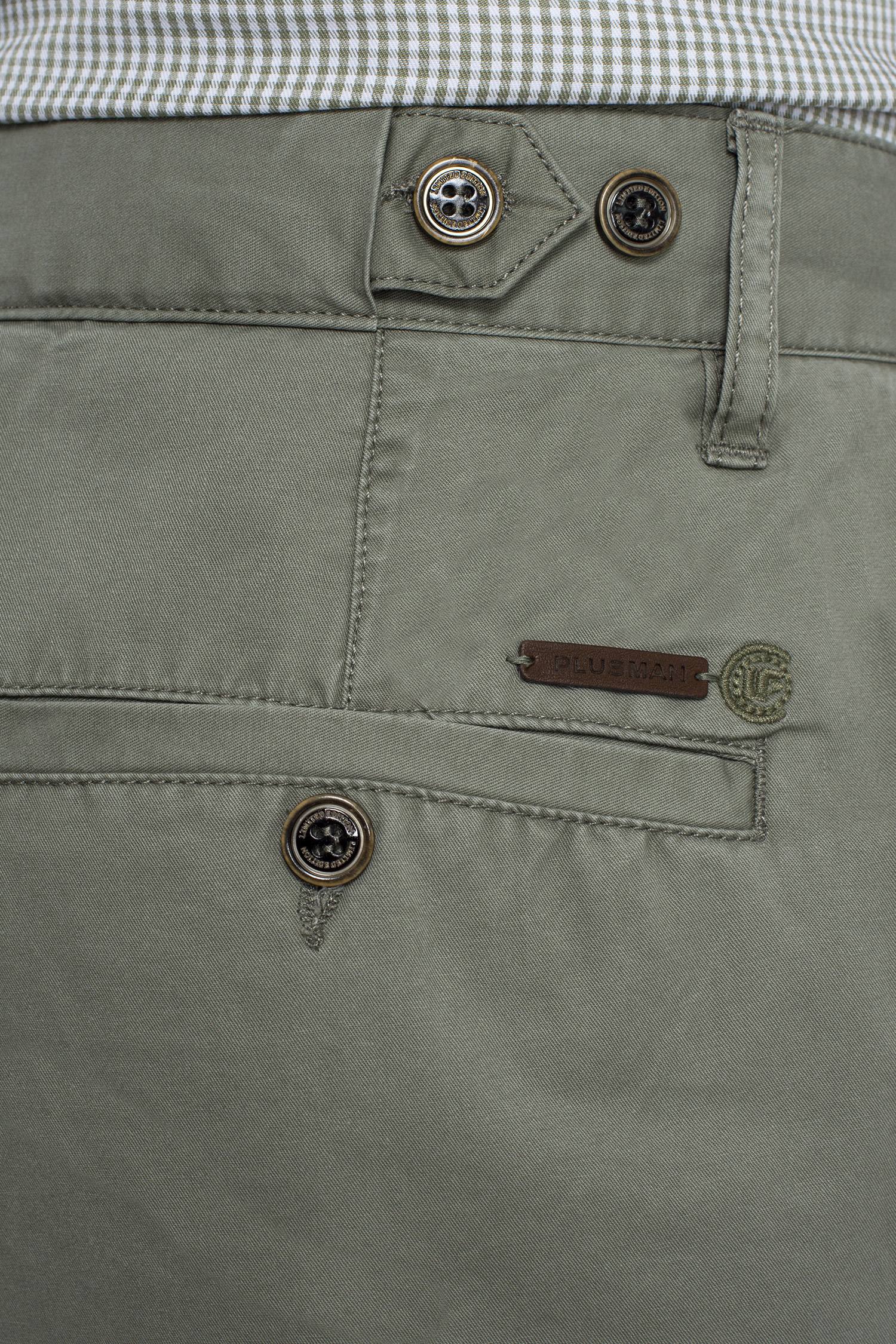 Pantalones, Bermudas, 113269, KAKI | Zoom