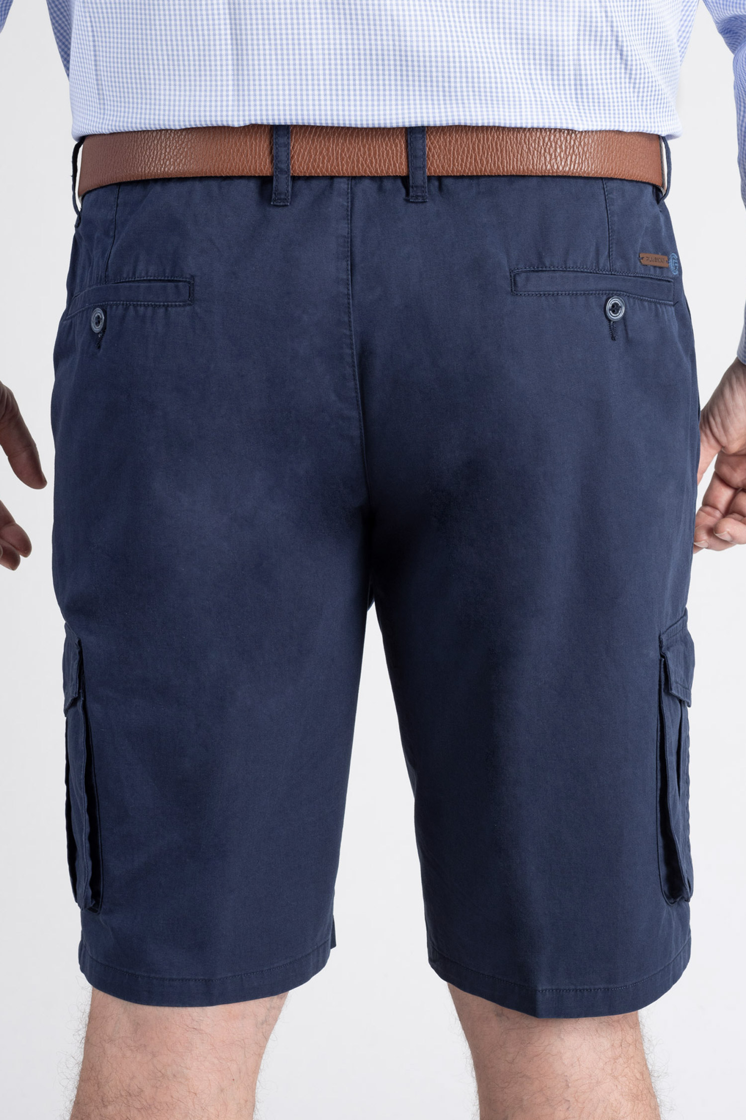 Pantalones, Bermudas, 113269, MARINO | Zoom