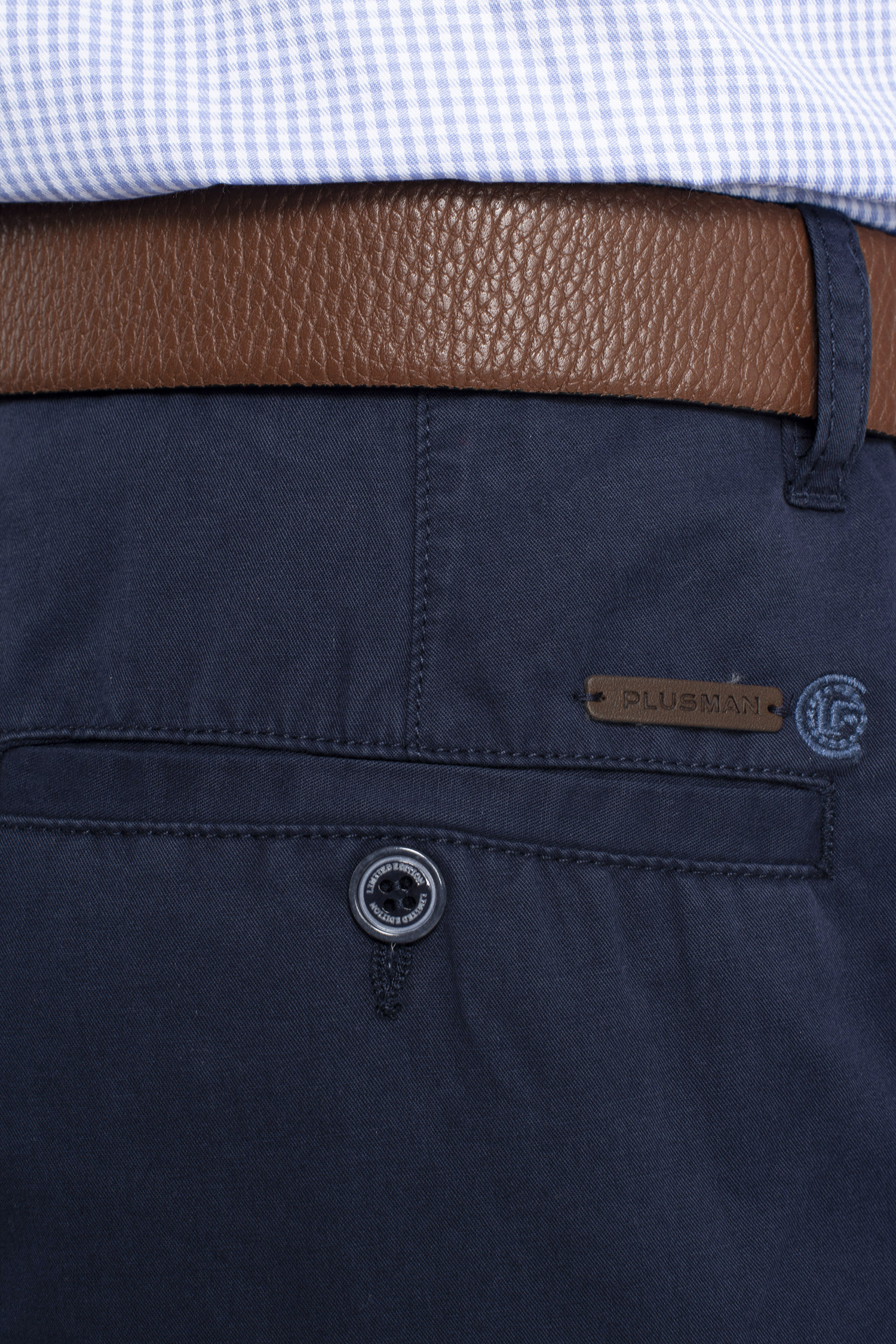 Pantalones, Bermudas, 113269, MARINO | Zoom