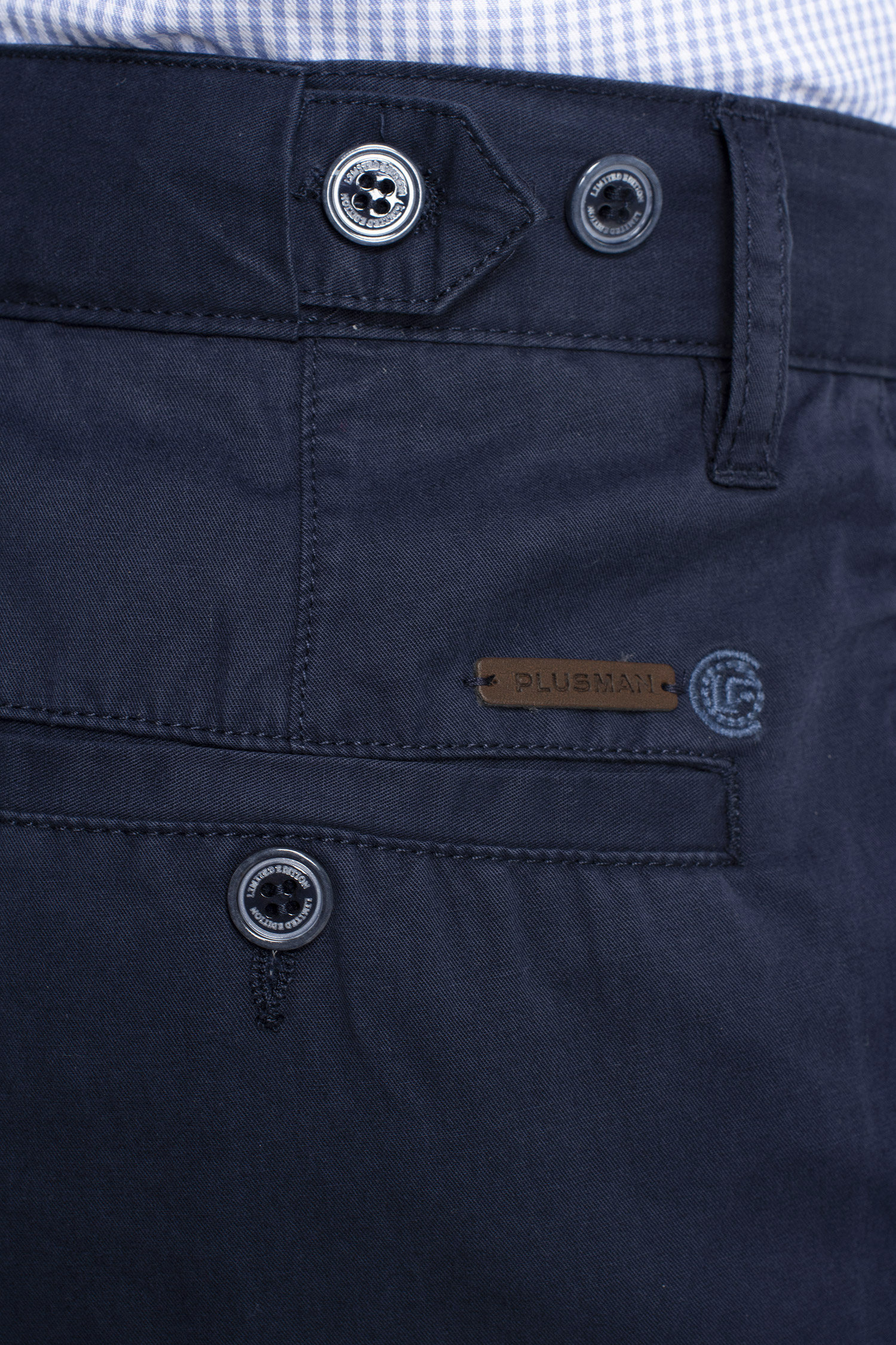 Pantalones, Bermudas, 113269, MARINO | Zoom