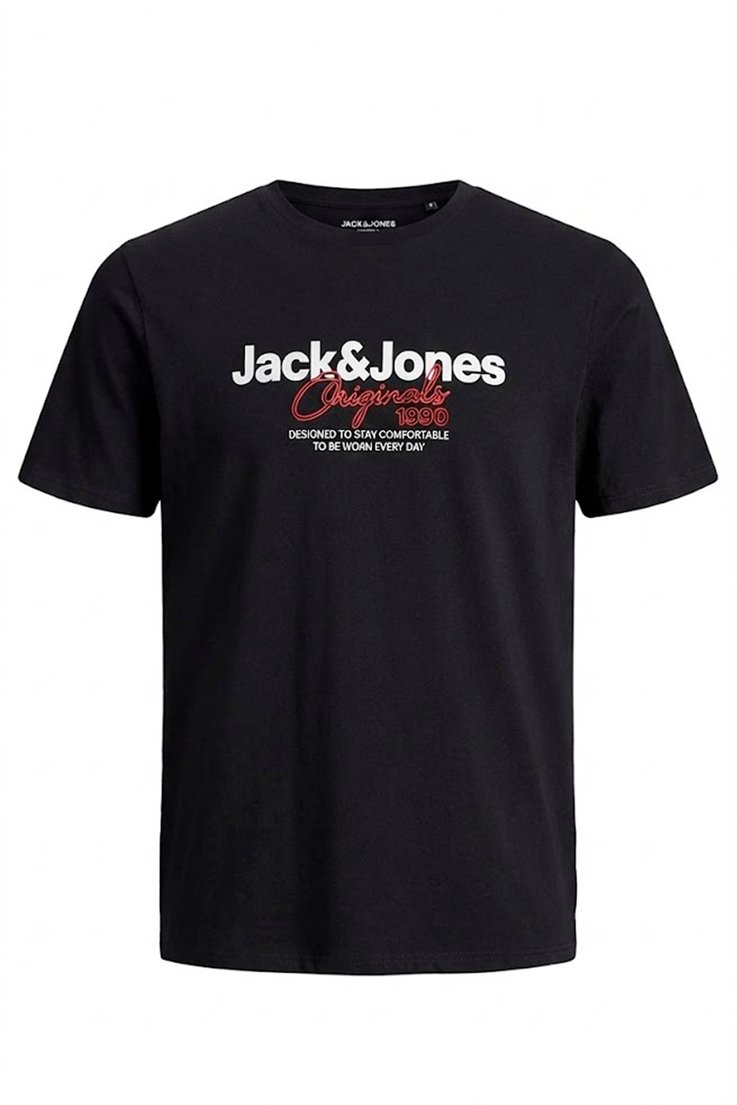 Sport, Camisetas M. Corta, 113274, NEGRO | Zoom