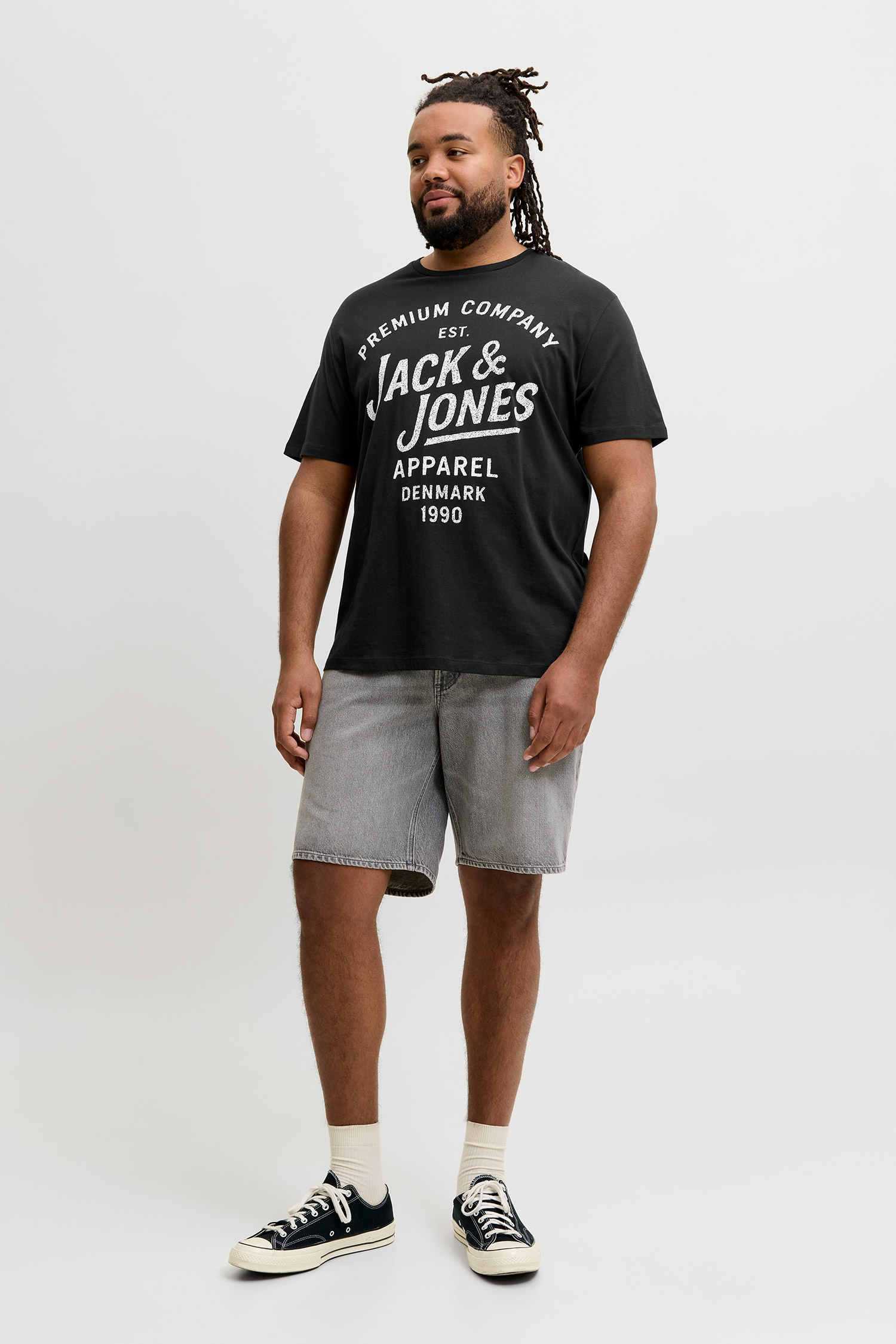 Sport, Camisetas M. Corta, 113277, NEGRO | Zoom