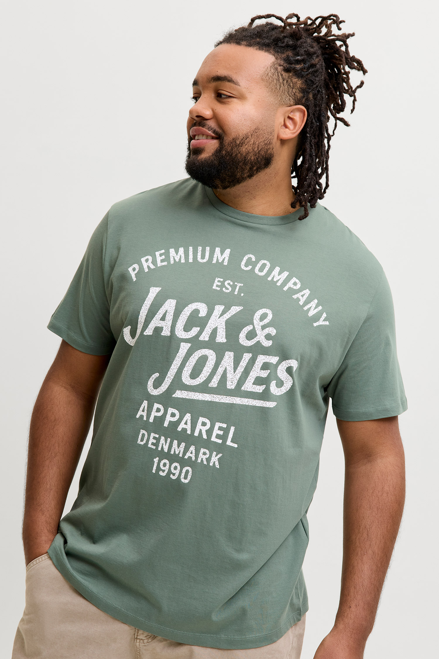 Sport, Camisetas M. Corta, 113277, VERDE | Zoom