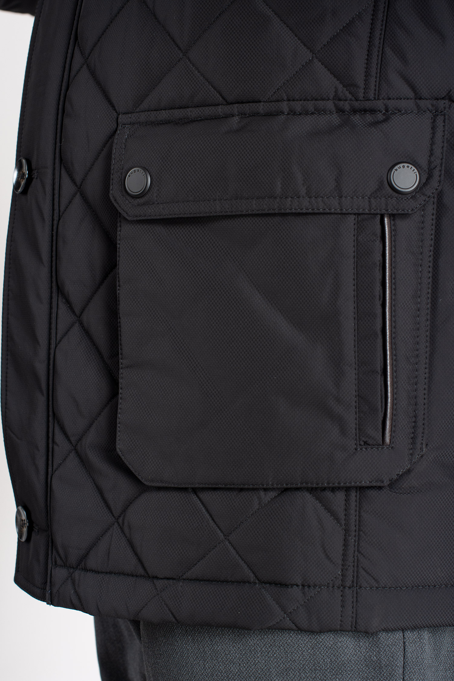 Abrigo, Chaquetones y Piel, 113279, NEGRO | Zoom