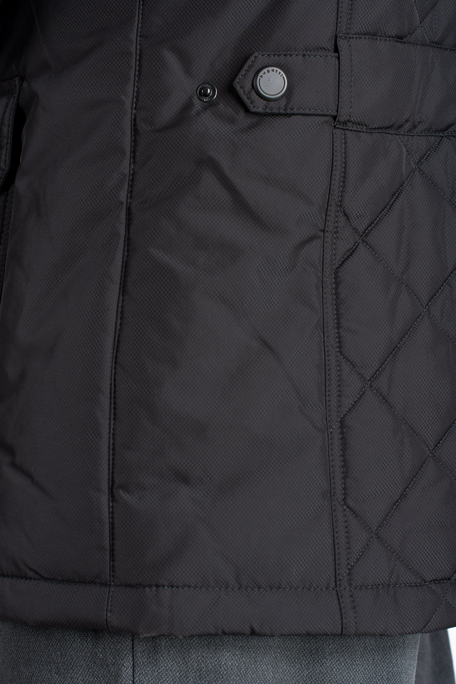 Abrigo, Chaquetones y Piel, 113279, NEGRO | Zoom