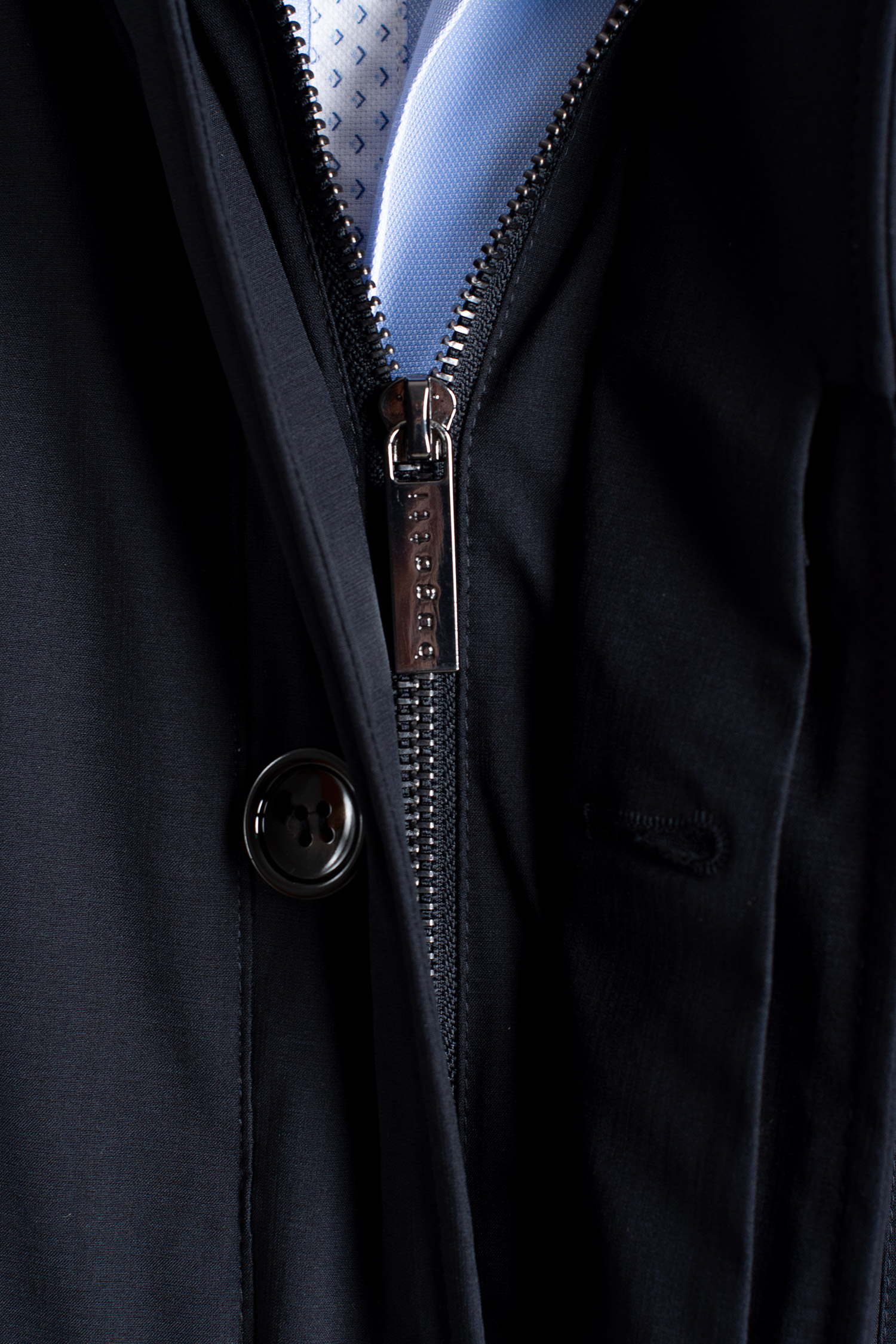 Abrigo, Chaquetones y Piel, 113280, MARINO | Zoom