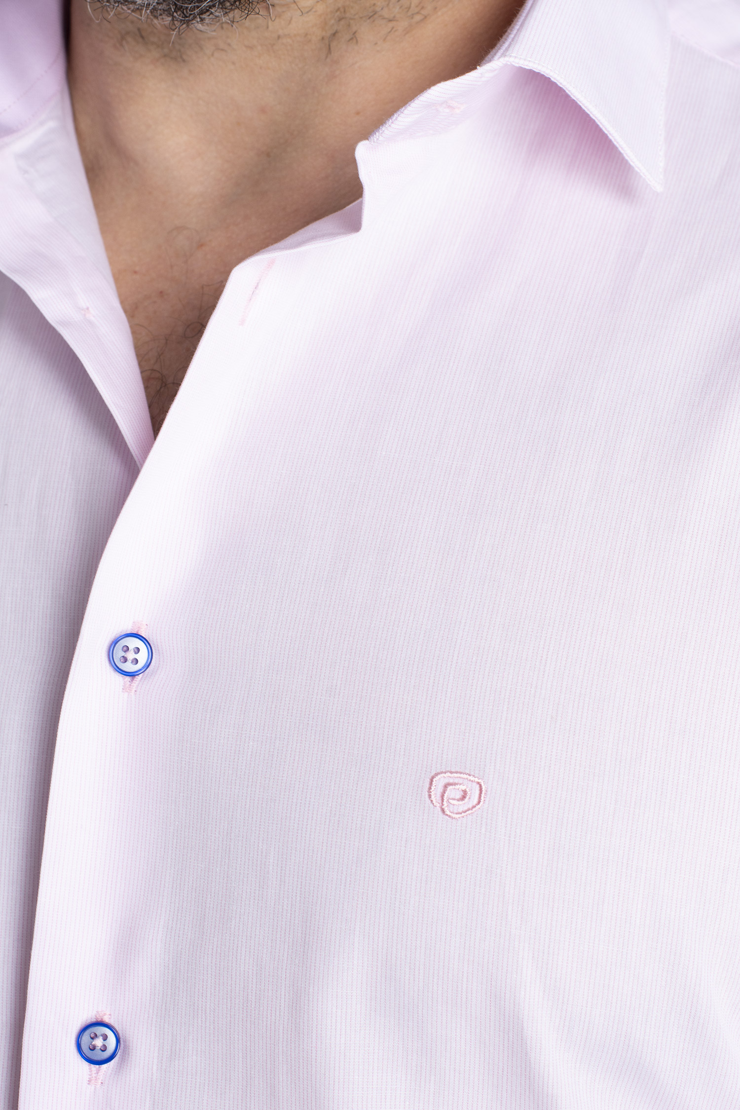 Camisas, Vestir Manga Larga, 113298, ROSA | Zoom