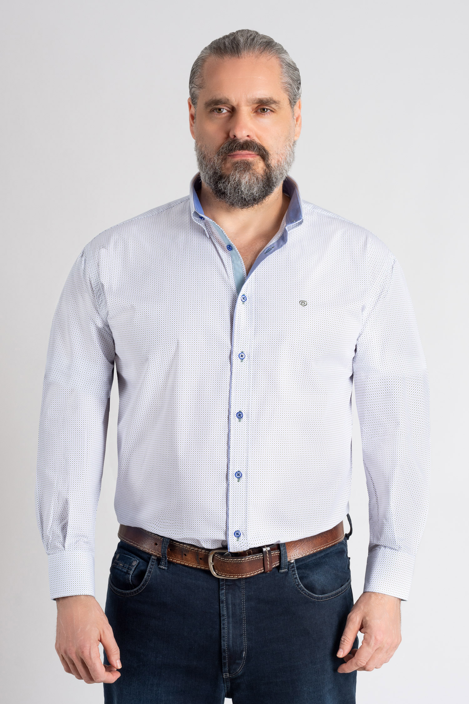 Camisas, Sport Manga Larga, 113301, DUCADOS | Zoom