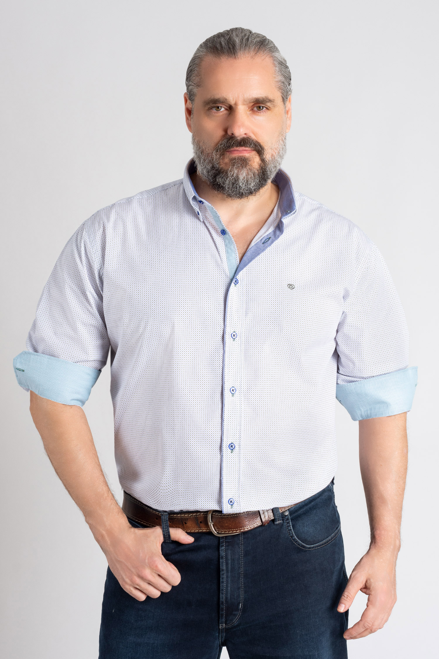 Camisas, Sport Manga Larga, 113301, DUCADOS | Zoom