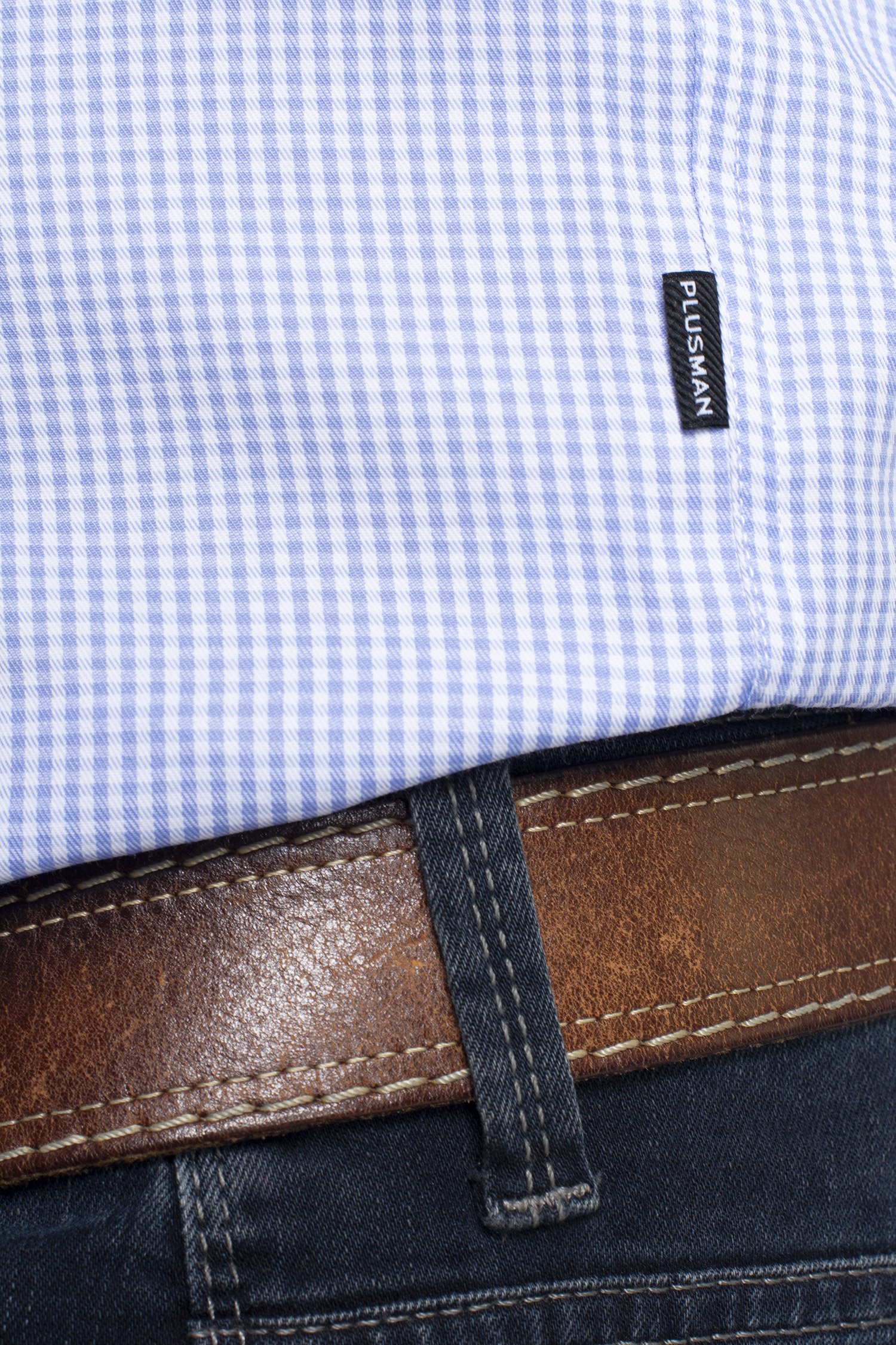 Camisas, Sport Manga Larga, 113302, CELESTE | Zoom