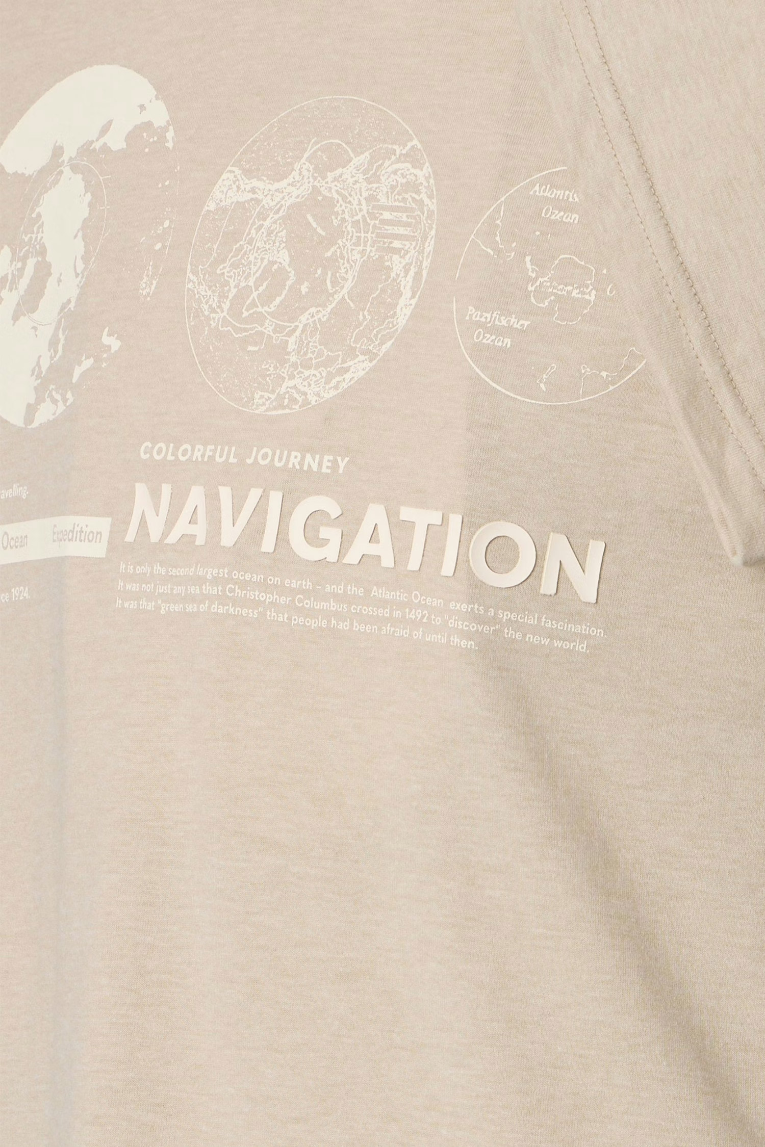 Sport, Camisetas M. Corta, 113312, PIEDRA | Zoom