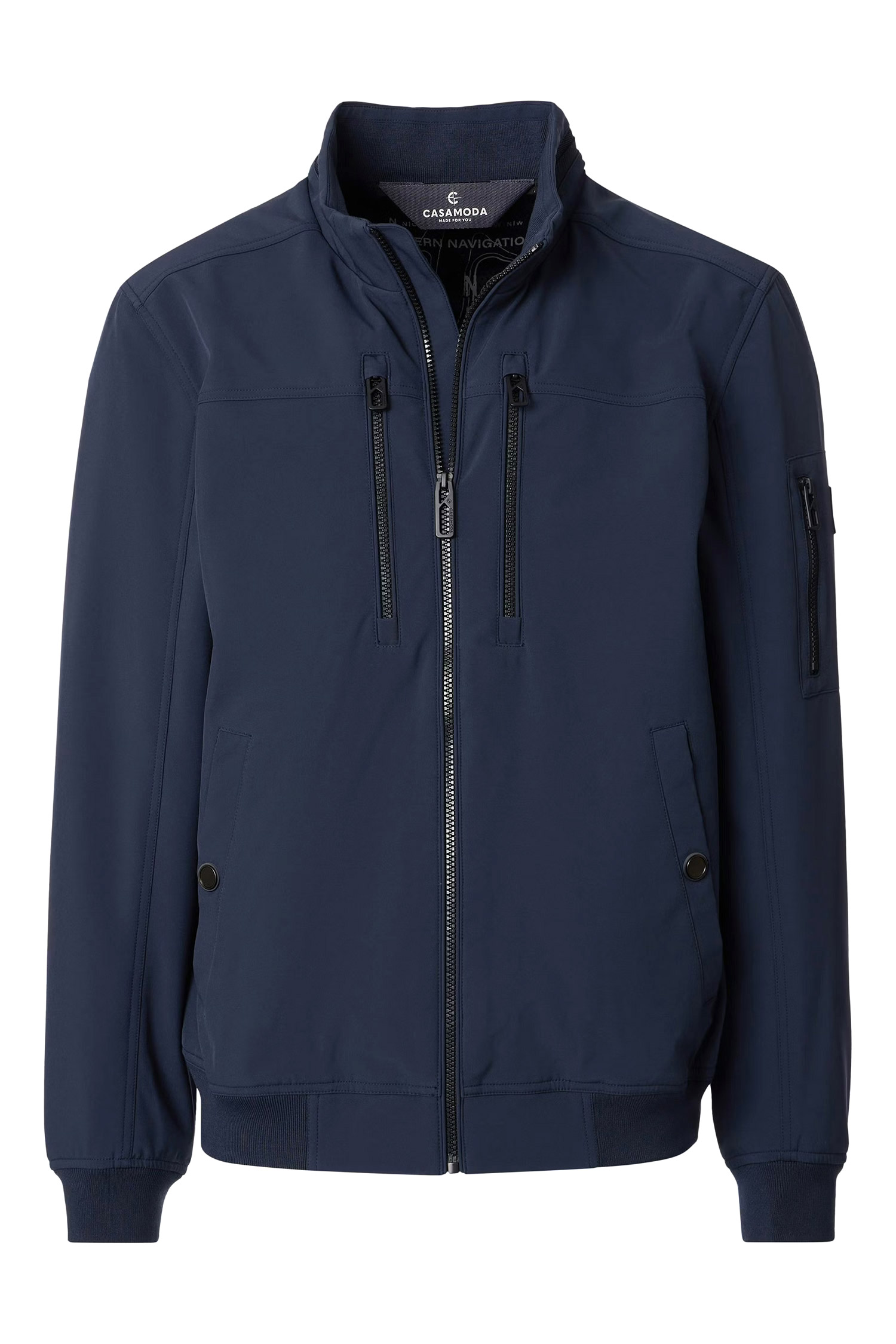 Sport, Chaquetas y Cazadoras, 113313, MARINO | Zoom