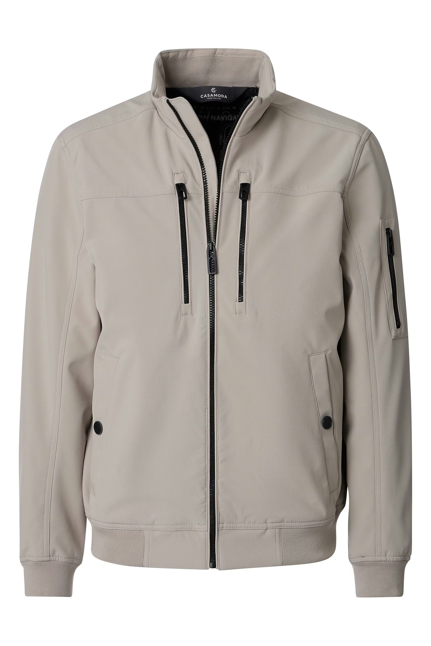 Sport, Chaquetas y Cazadoras, 113313, PIEDRA | Zoom