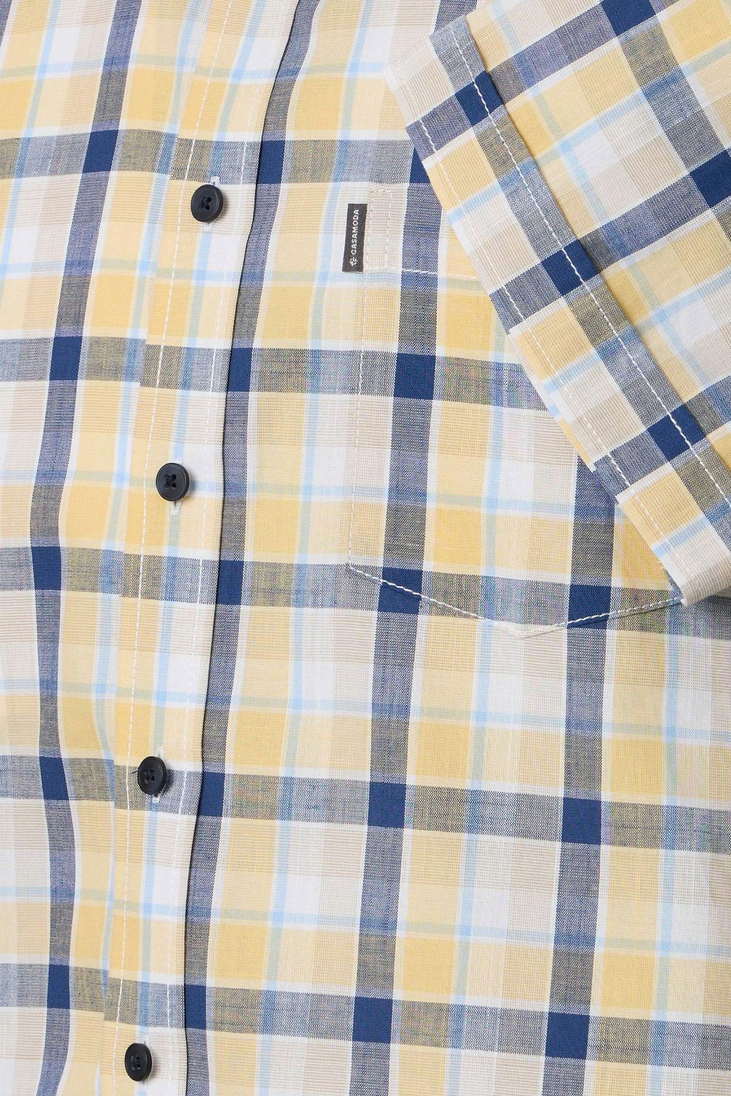 Camisas, Sport Manga Corta, 113315, AZUL | Zoom