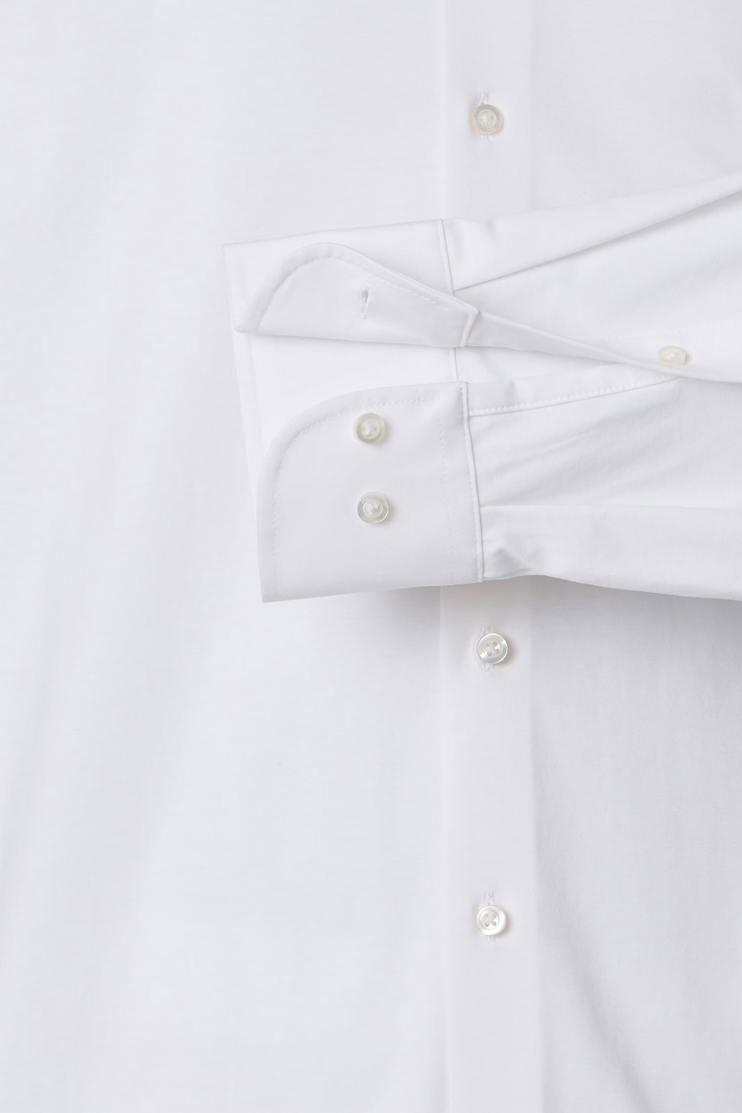 Camisas, Vestir Manga Larga, 113316, BLANCO | Zoom