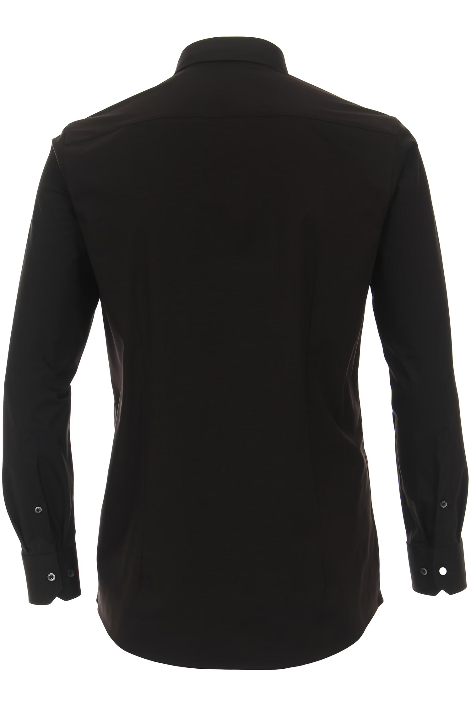 Camisas, Vestir Manga Larga, 113316, NEGRO | Zoom