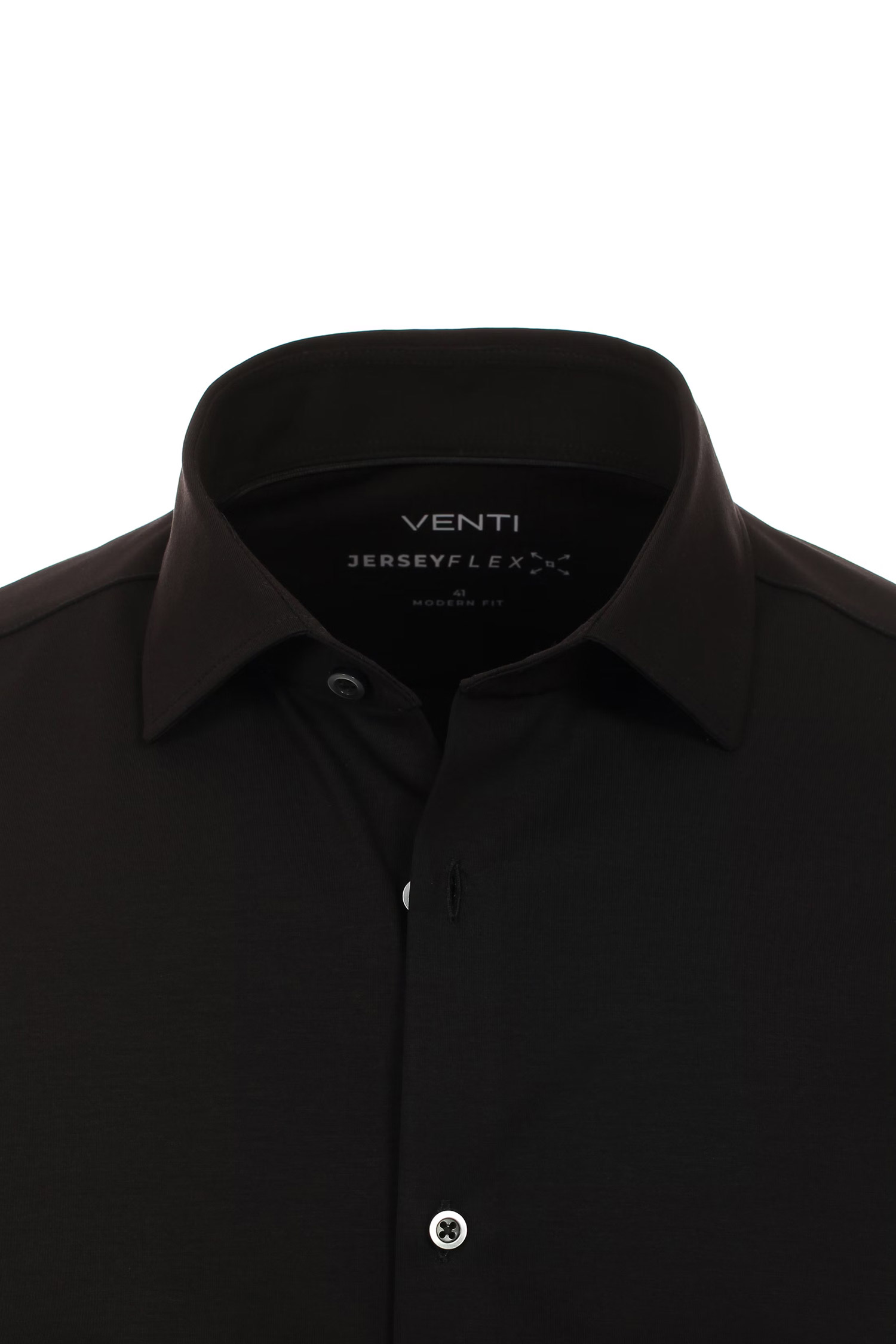 Camisas, Vestir Manga Larga, 113316, NEGRO | Zoom