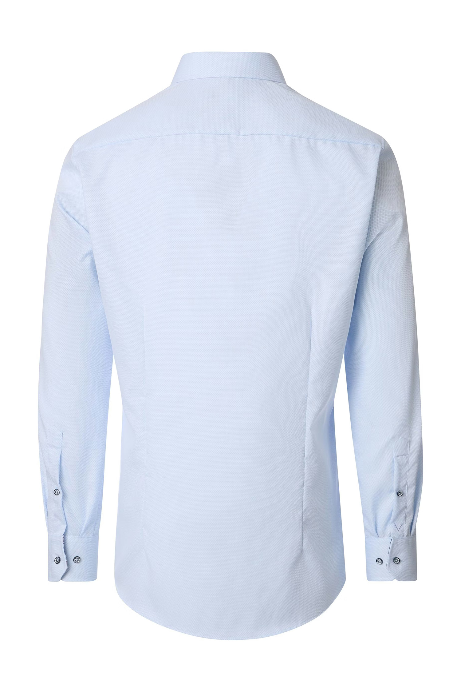 Camisas, Vestir Manga Larga, 113317, CELESTE | Zoom