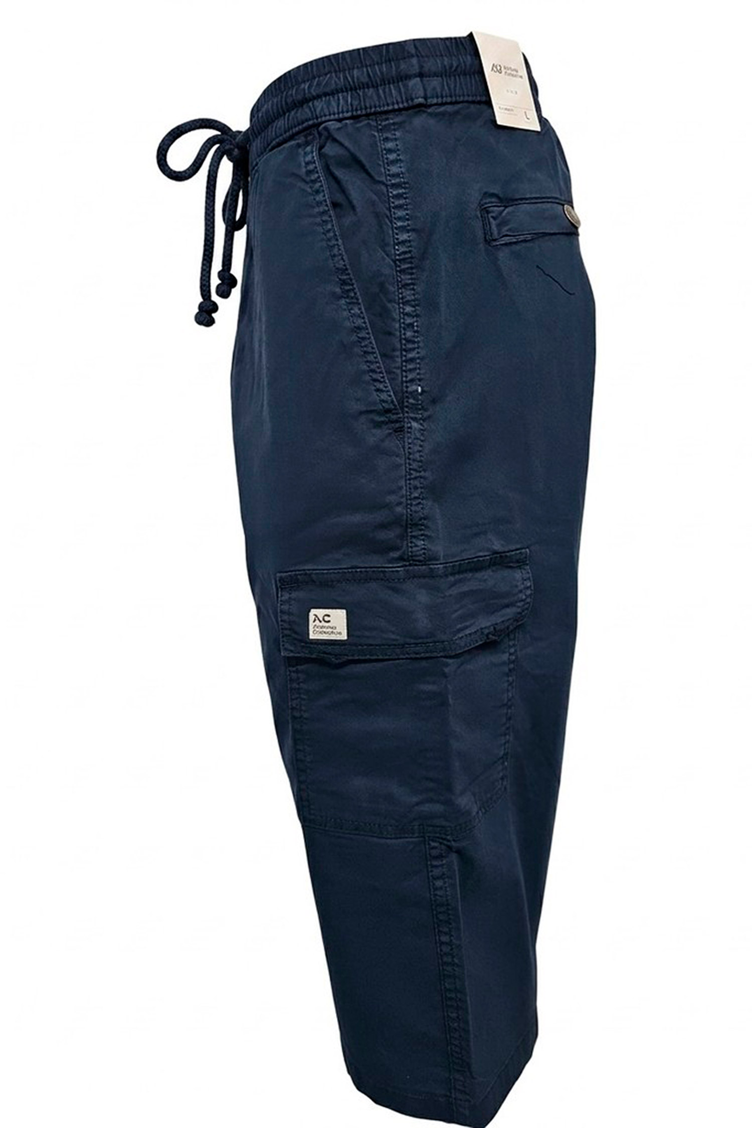 Pantalones, Bermudas, 113325, MARINO | Zoom