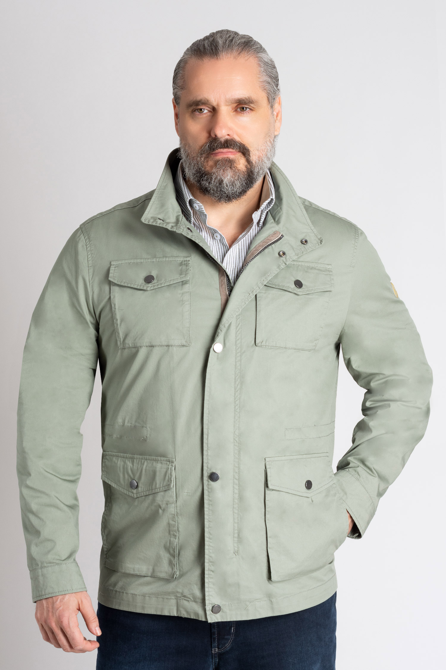 Sport, Chaquetas y Cazadoras, 113332, CAZA | Zoom