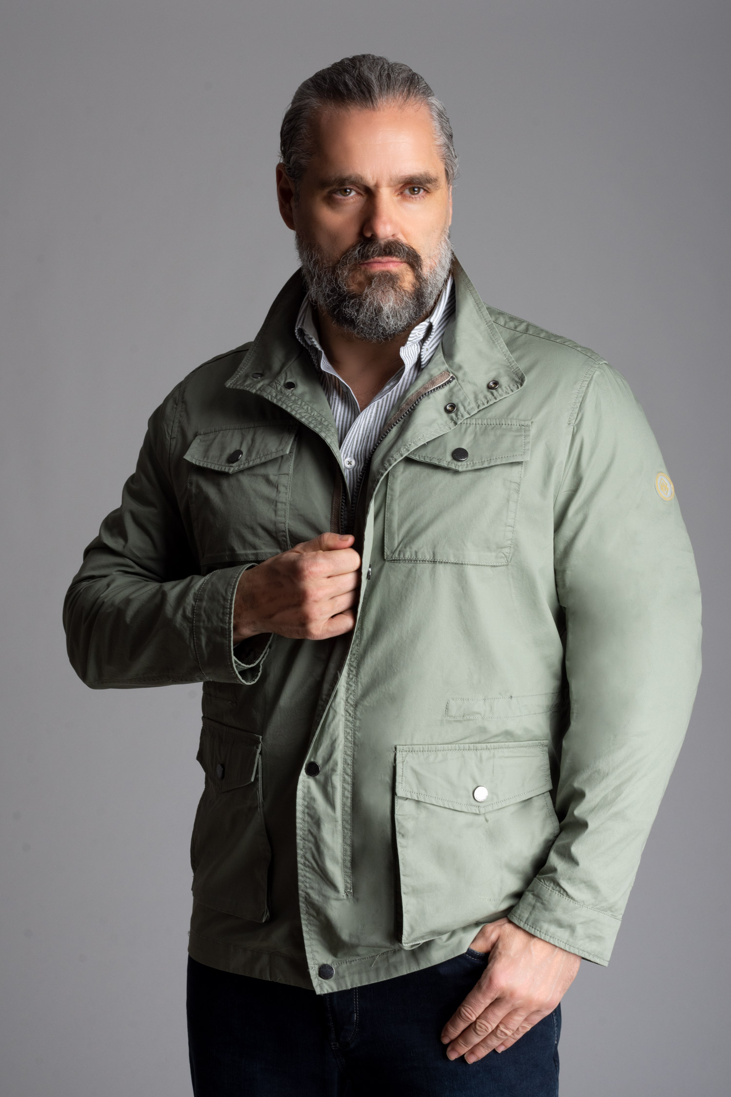 Sport, Chaquetas y Cazadoras, 113332, CAZA | Zoom