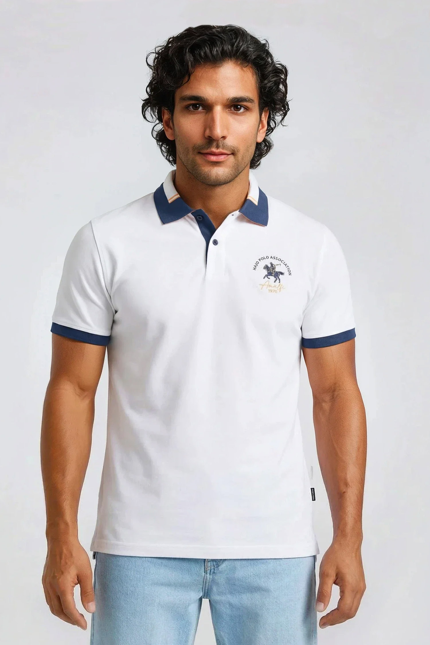 Sport, Polos M. Corta, 113333, BLANCO | Zoom