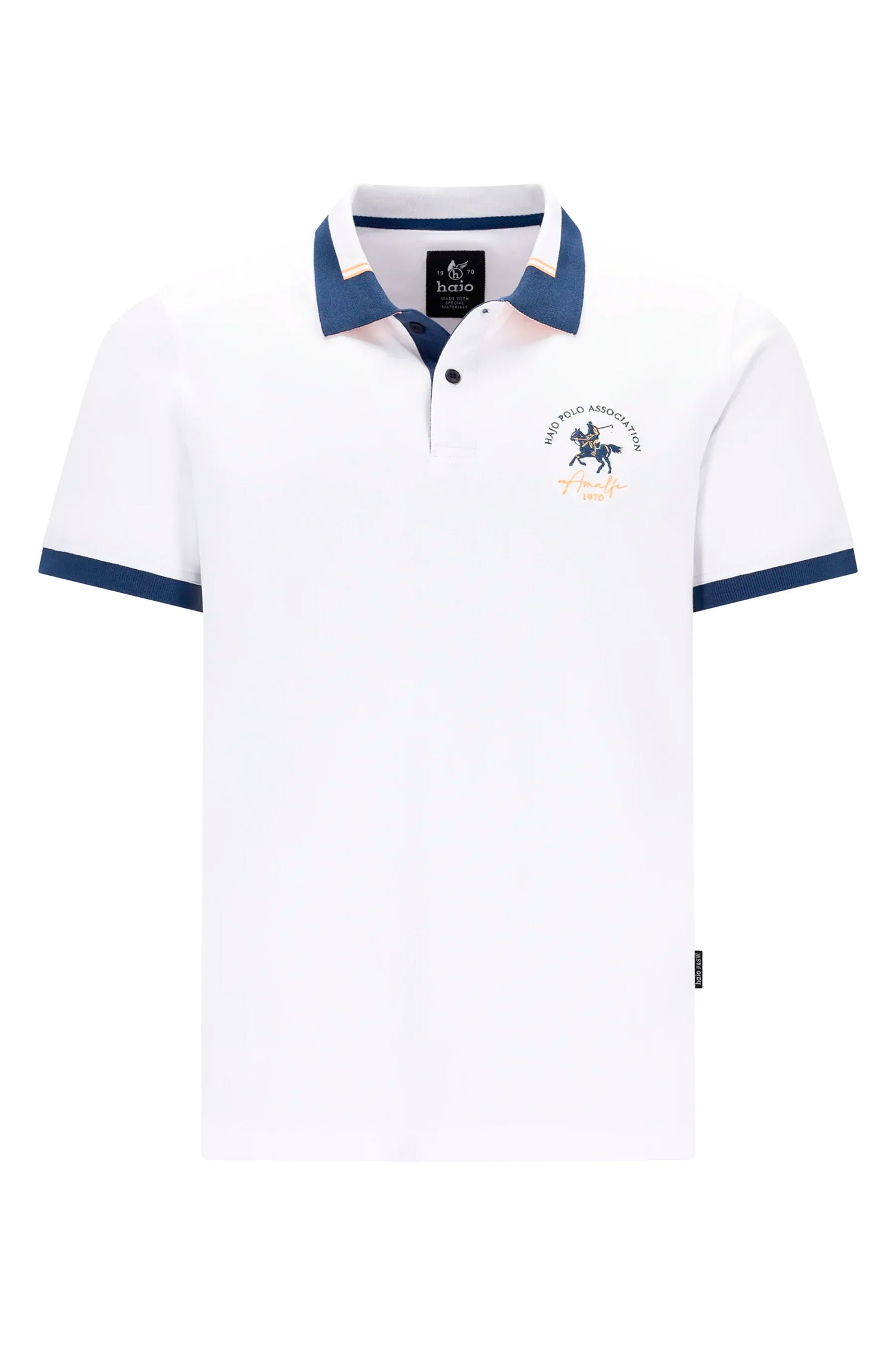 Sport, Polos M. Corta, 113333, BLANCO | Zoom
