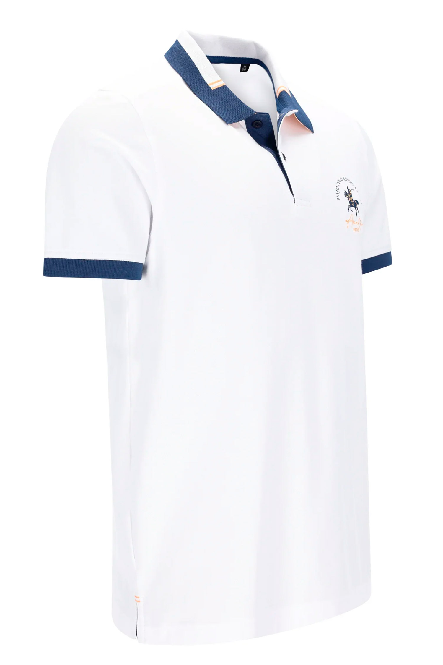 Sport, Polos M. Corta, 113333, BLANCO | Zoom