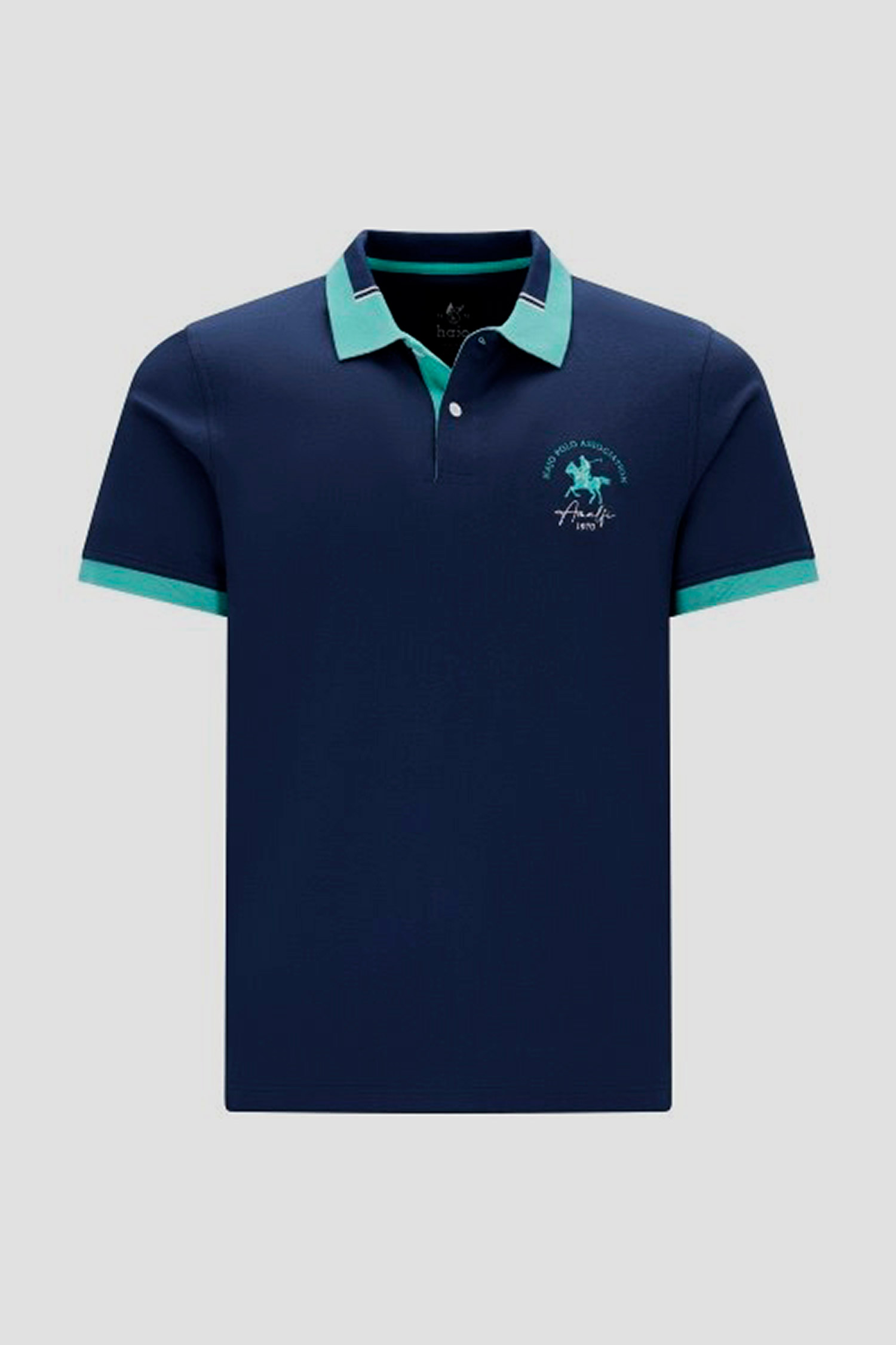 Sport, Polos M. Corta, 113333, MARINO | Zoom
