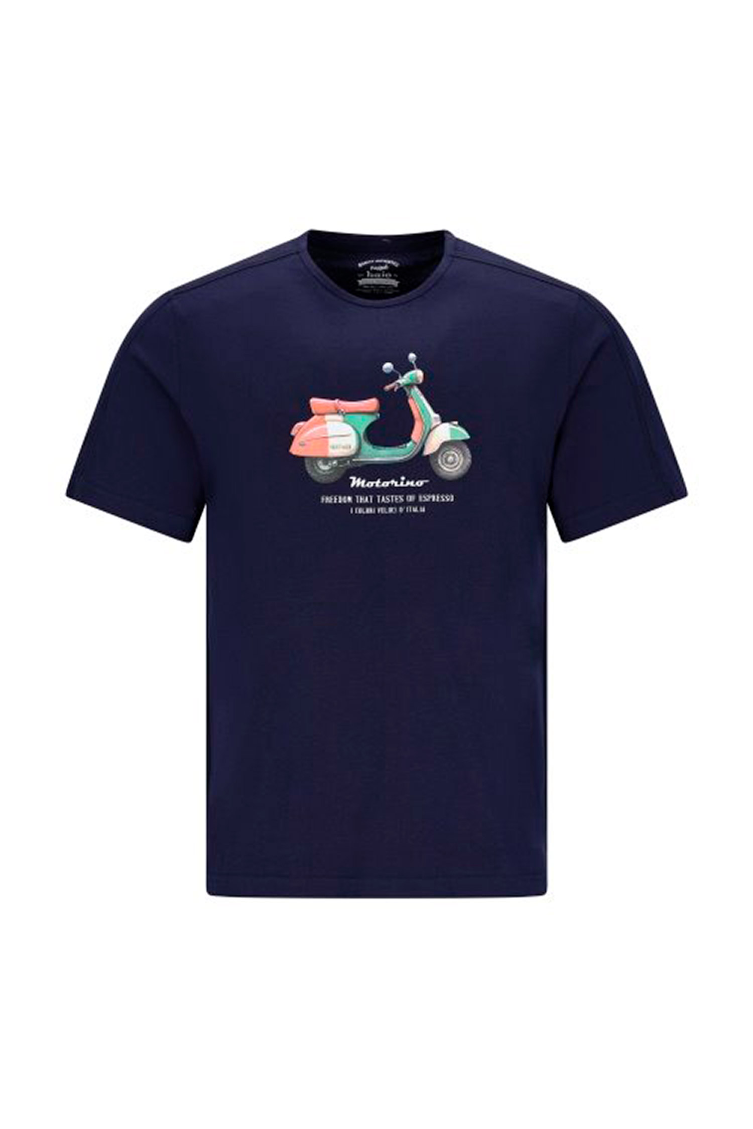 Sport, Camisetas M. Corta, 113336, MARINO | Zoom