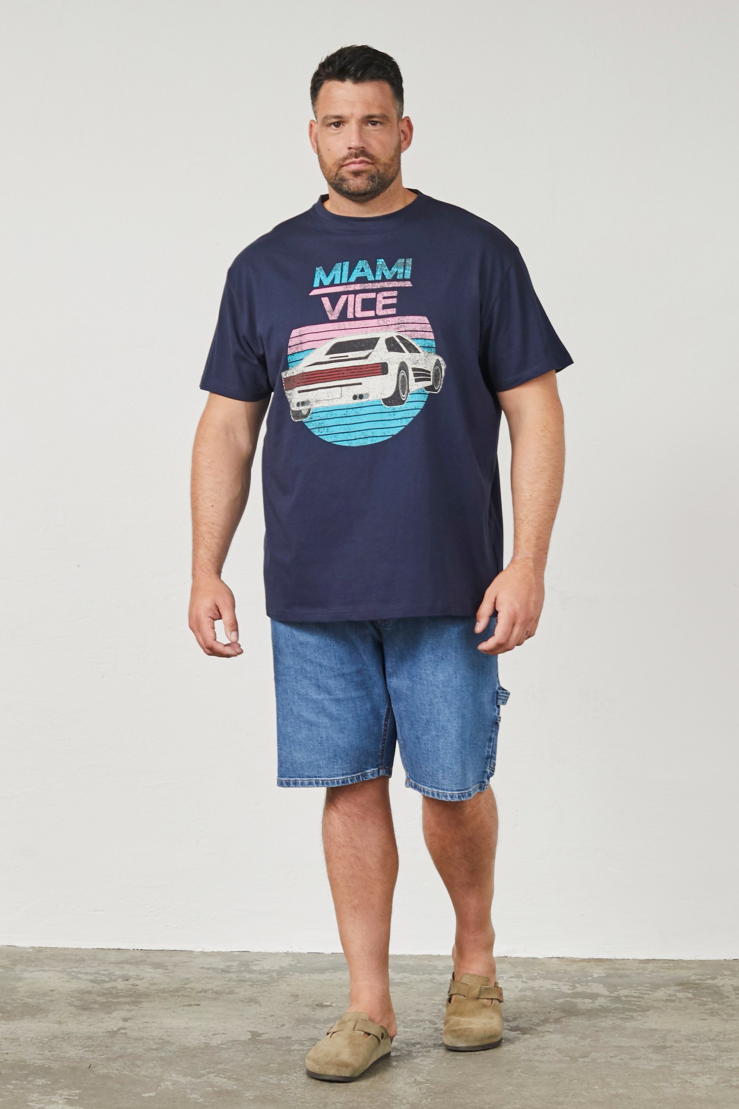 Sport, Camisetas M. Corta, 113340, MARINO | Zoom