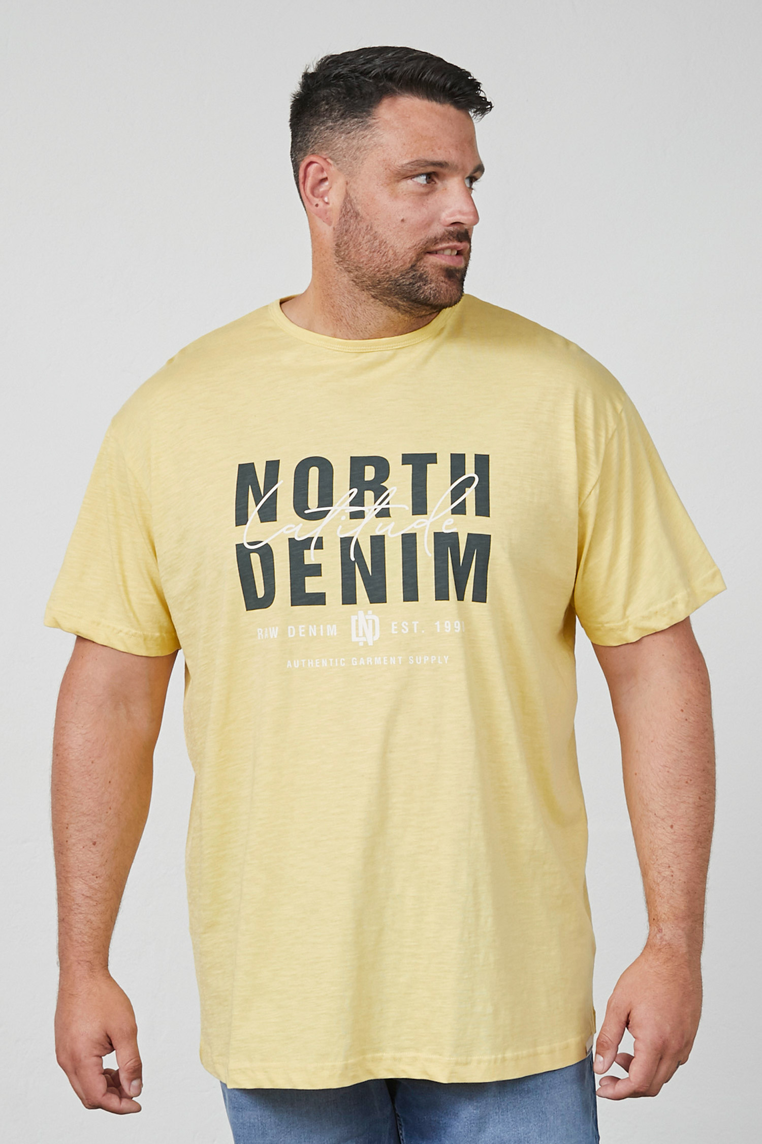 Sport, Camisetas M. Corta, 113341, AMARILLO | Zoom