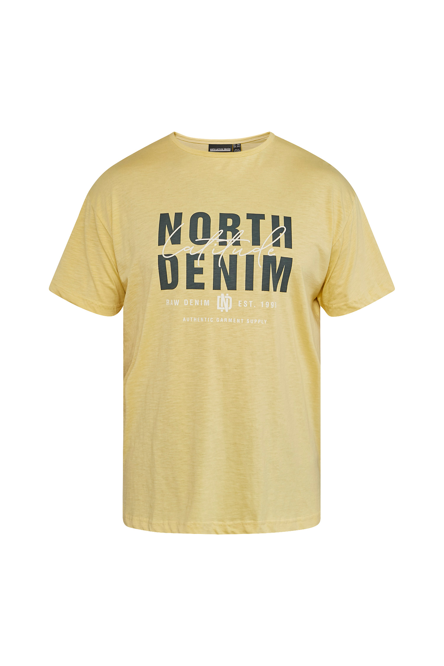 Sport, Camisetas M. Corta, 113341, AMARILLO | Zoom