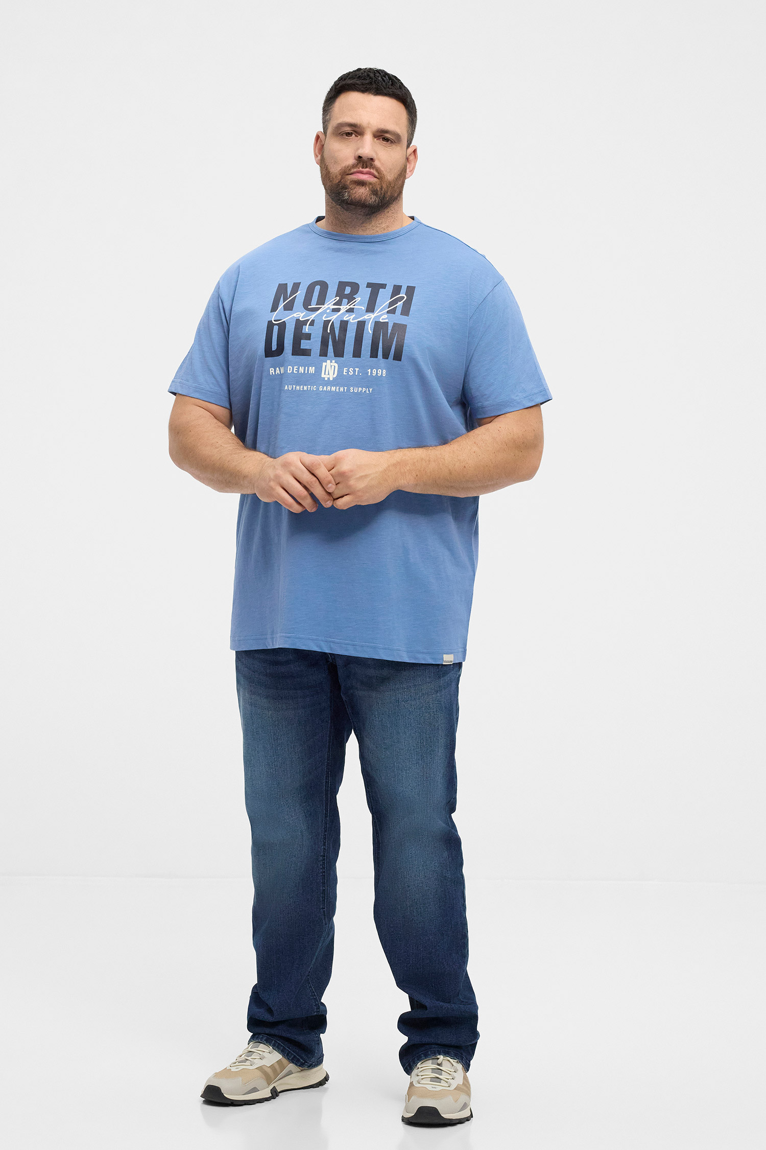 Sport, Camisetas M. Corta, 113342, INDIGO | Zoom