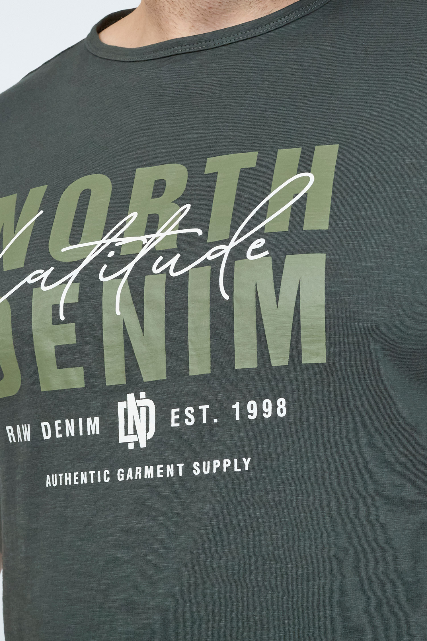 Sport, Camisetas M. Corta, 113342, KAKI | Zoom