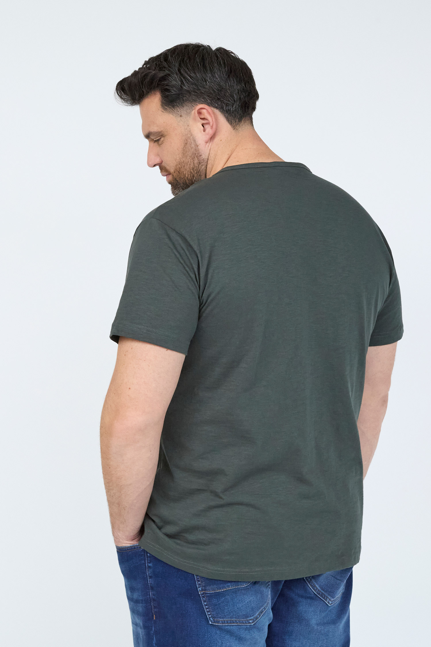 Sport, Camisetas M. Corta, 113342, KAKI | Zoom