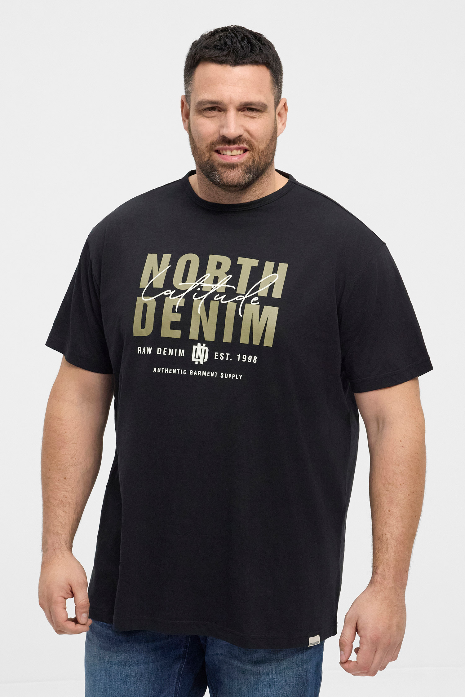 Sport, Camisetas M. Corta, 113342, NEGRO | Zoom