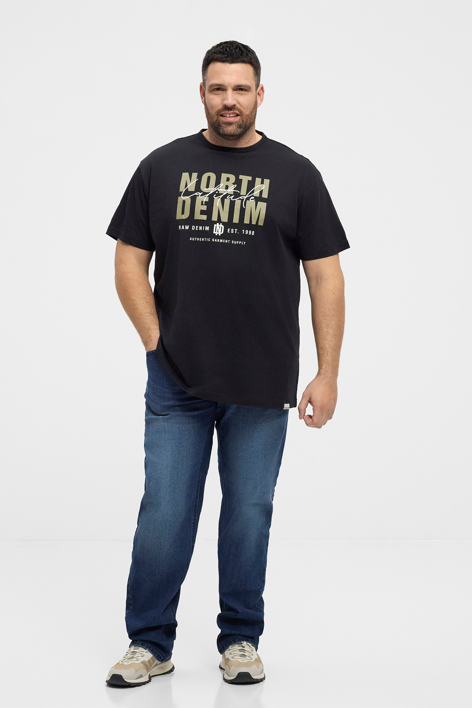 Sport, Camisetas M. Corta, 113342, NEGRO | Zoom